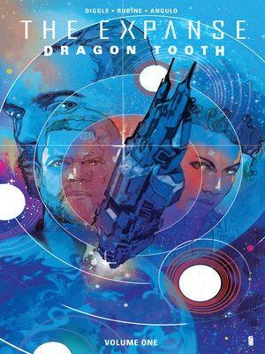 cover image of The Expanse: Dragon Tooth (2023), Volume 1